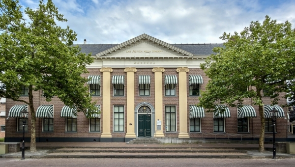Rechtbank Noord-Nederland opent een dag lang zijn deuren